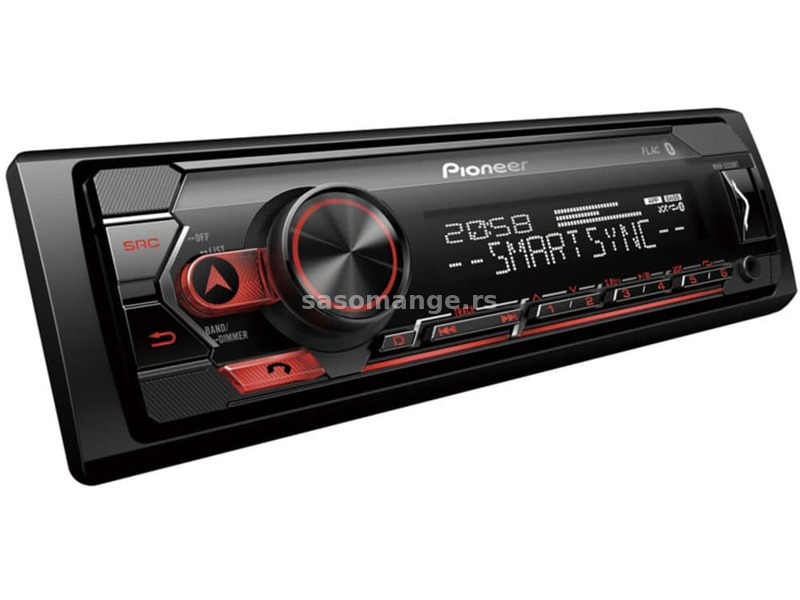 Pioneer auto radio MVH-S320BT USB/BT