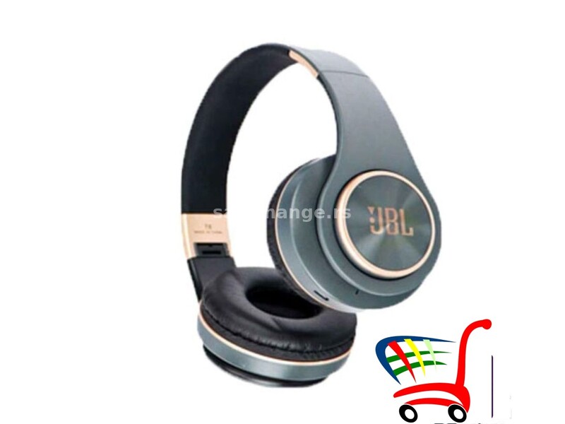 Slušalice Bluetooth JBL T8 - Slušalice Bluetooth JBL T8