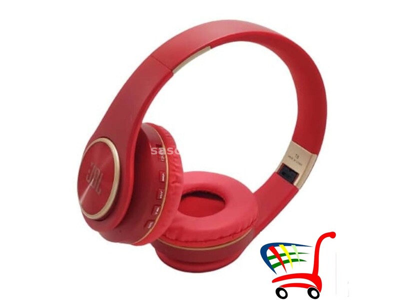 Slušalice Bluetooth JBL T8 - Slušalice Bluetooth JBL T8