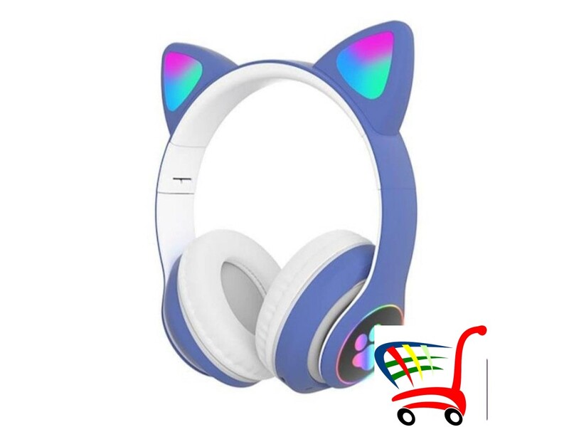 Slušalice Cat stn 28 - Slušalice Cat stn 28