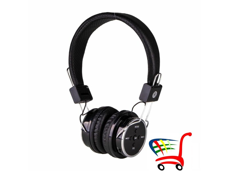 SLUŠALICE Ezra BW15/bežične slušalice - SLUŠALICE Ezra BW15/bežične slušalice