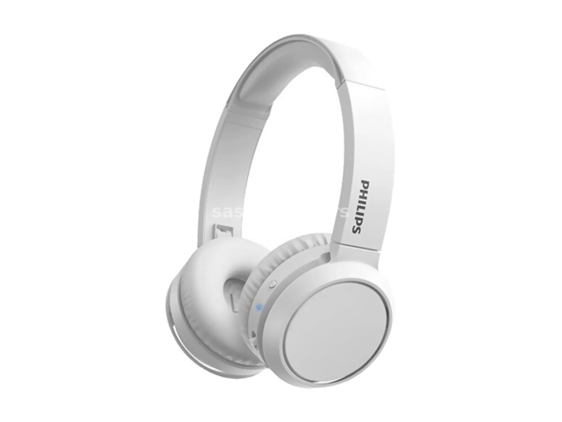 Slušalice Philips TAH4205WT/00, Bluetooth, Bela
