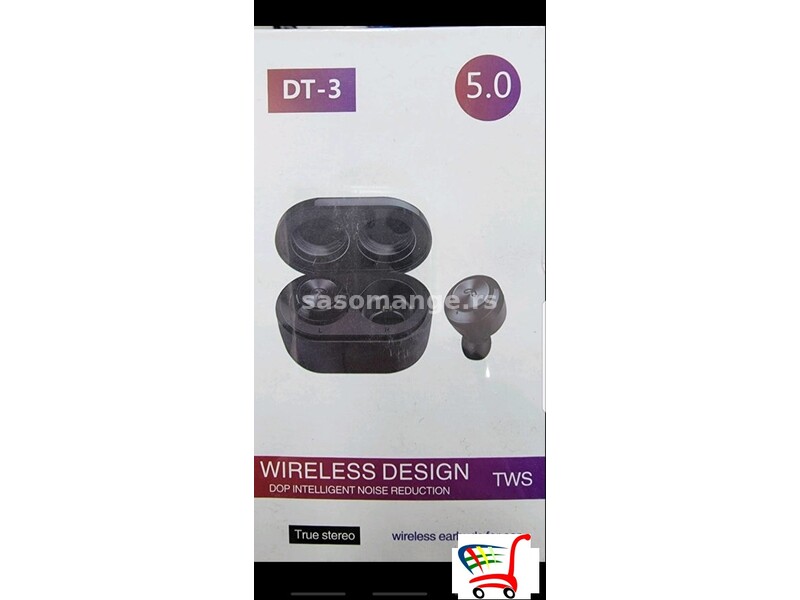 Slušalice za mobilni DT3 - Slušalice za mobilni DT3