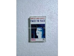 Barclay James Harvest-Face to face-kaseta