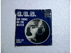 C.C.S.-Tap turns on the water/Save the world-singl