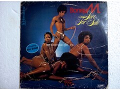 Boney M-Love for sale LP-vinyl