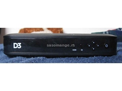 Cisco Digital Set Top Box D3 PDS 2100 sa daljincem