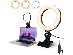 Ring Light za laptop za video konferenciju