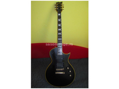 ESP-LTD EC-1000 (Eclipse) Vintage Black Custom Made in Korea (2012)