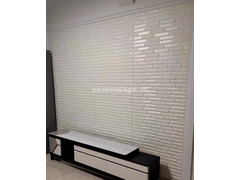 NOVO kupatilo bez lupanja pločica - 3D Paneli - samolepljivi