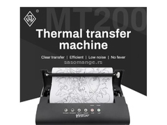 Mašina za prenos tetovaža crtanje za štampanje kopija MT200