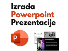 Izrada Powerpoint Prezentacija | 100 RSD po slajdu
