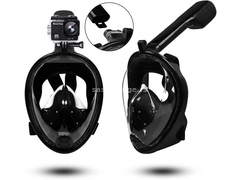 Maska za ronjenje maska ronilacka + GoPro kamera 4k
