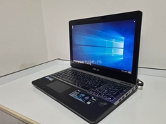 Asus ROG G55VW Gaming laptop
