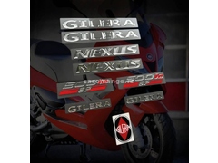 GILERA NEXUS 500ie SP Komplet stikeri - Nalepnice - 2027