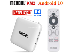 ANDROID BOX 4K / Adria Telekom / Netflix / Kodi / IPTV