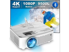Projektor PJ168-2 1080P Native, Bluetooth
