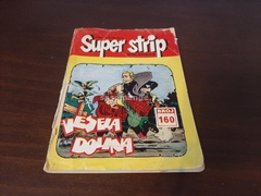 Super strip biblioteka Alan Ford Vesela dolina br. 160 naslovna odvojena unutra vrlo dobro