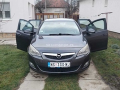 Opel ASTRA 1.7 CDTI 82KW Essentia