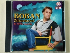 Boban Zdravković &amp; Nino Band - Marakana