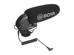 BOYA Mikrofon za fotoaparate i kamere BY-BM3032