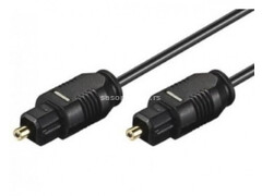E-GREEN Kabl Optički Audio 2.2 Toslink konektorima MM 2m