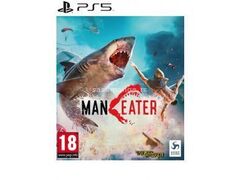 Deep Silver PS5 Maneater igrica za PS5