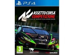 505 Games (PS4) Assetto Corsa Competizione igrica za PS4