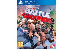Take2 (PS4) WWE 2K Battlegrounds igrica za PS4