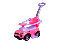 Auto guralica za decu (model 453 pink)