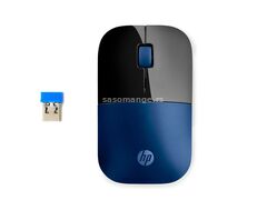 Mis Wireless HP Z3700 plavo crni