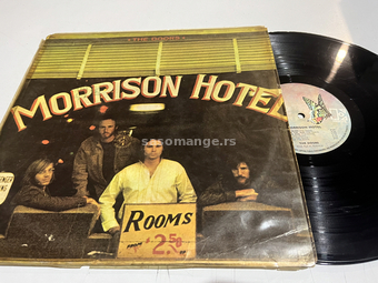 The Doors Marrison hotel, gramofonska ploča