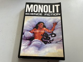 Monolit Science fiction 1 Almanah