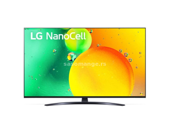 LG Televizor 65NANO763QA SMART, 4K UHD