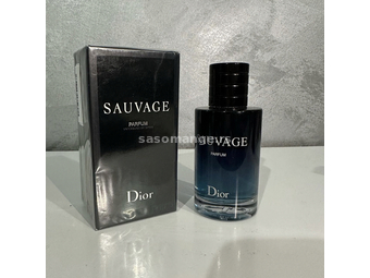 Dior sauvage