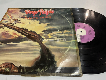 Deep Purple Strombringer gramofonska ploča omot losiji ploca preslusana ok