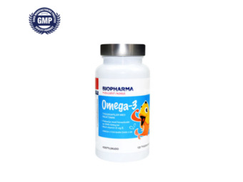 Omega-3 kapsule za decu