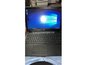 HP Notebook - 15 - rb003nm