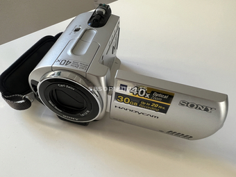Sony DCR-SR32 HDD 30 Gb kamera