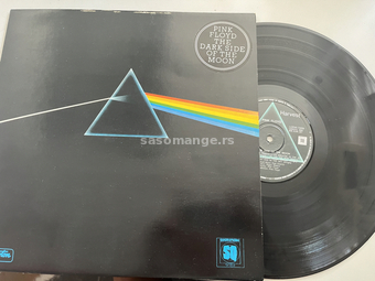 The dark side of the moon Pink Floyd, gramofonska ploča