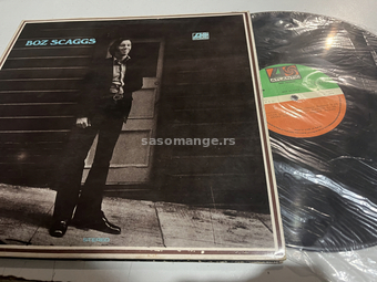 Boz Scaggs Atlantic records, gramofonska ploča