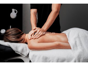 Sve vrste terapeutskih i relax masaža, moguć dolazak na Vašu adresu