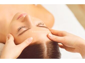 Relaksirajuća masaža lica