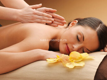 Kurs za antistres masažu