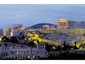 Doček Nove Godine Atina 2024 - Nova Godina Egina