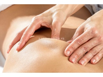 Kurs za "deep tissue" masažu