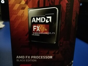 AMD FX 4100, AM3+, 3.6 Ghz