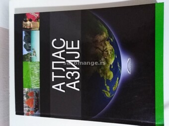 Atlas Azije