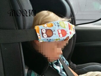 Držač glave za dečije auto sedište