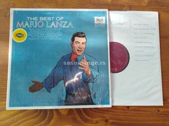 Gramofonska ploča the best of Mario Lanza